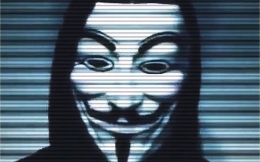 Anonymous messages captors of Assange
