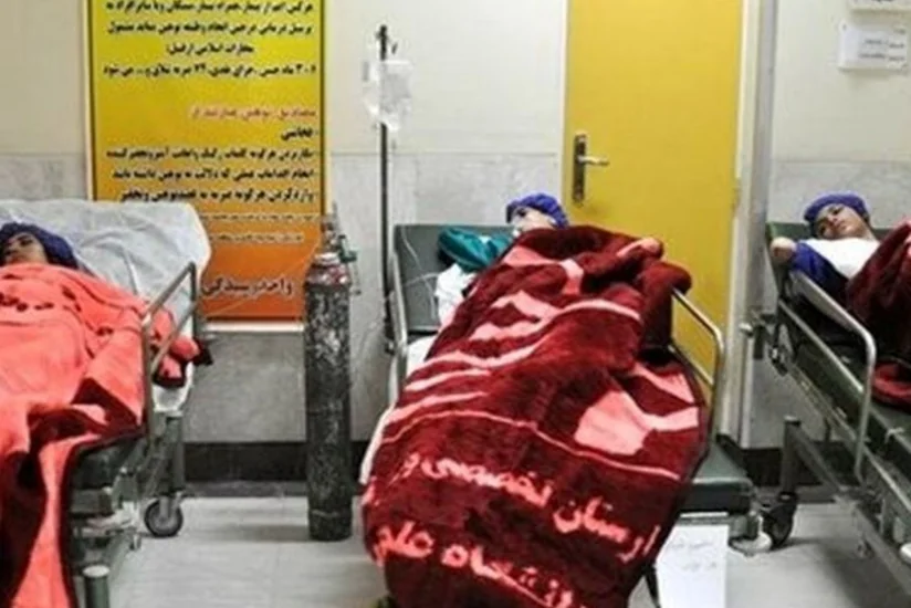 Tehran və Qumda məktəblilər arasında kütləvi zəhərlənmə olub