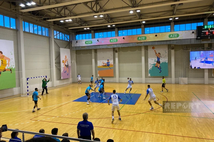 Avropa Kuboku: Kür ikinci oyunda da uduzaraq mübarizəni dayandırıb