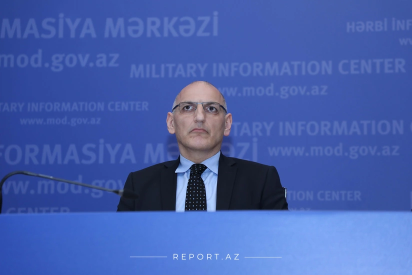 Elçin Əmirbəyov: Bəzi ekspertlər Ağdamı Naqasaki, Hiroşima və Sarayevo ilə müqayisə edirlər