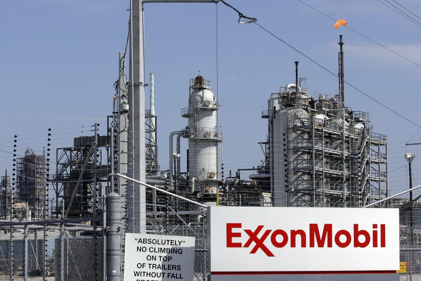 Exxon Mobil to invest $3B in CO2 reduction technologies