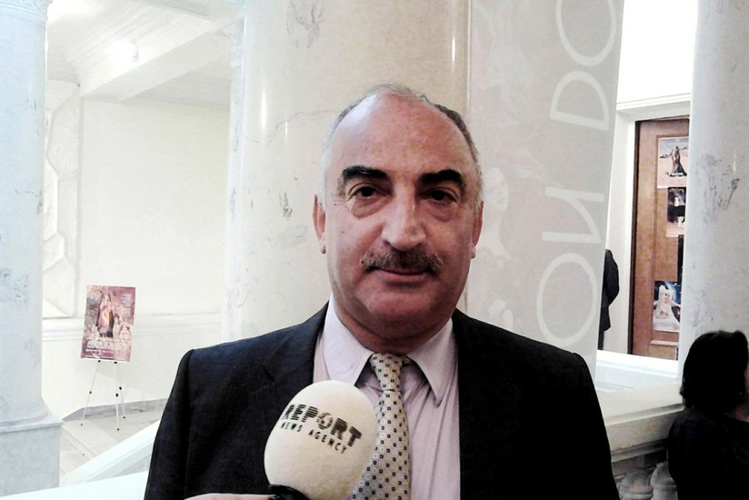 Yazıçı Natiq Rəsulzadənin yeni romanı oxuculara təqdim olunub