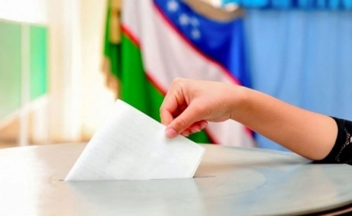 Özbəkistanda Prezident seçkilərinin nəticələri açıqlanıb