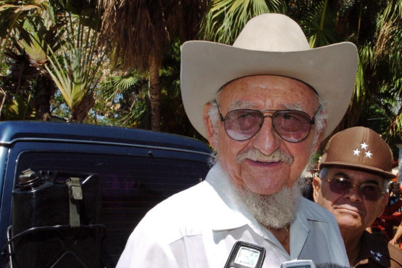 Скончался брат Фиделя Кастро