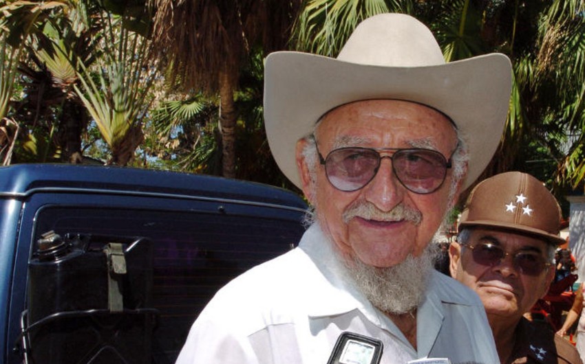 ​Fidel Kastronun qardaşı vəfat edib