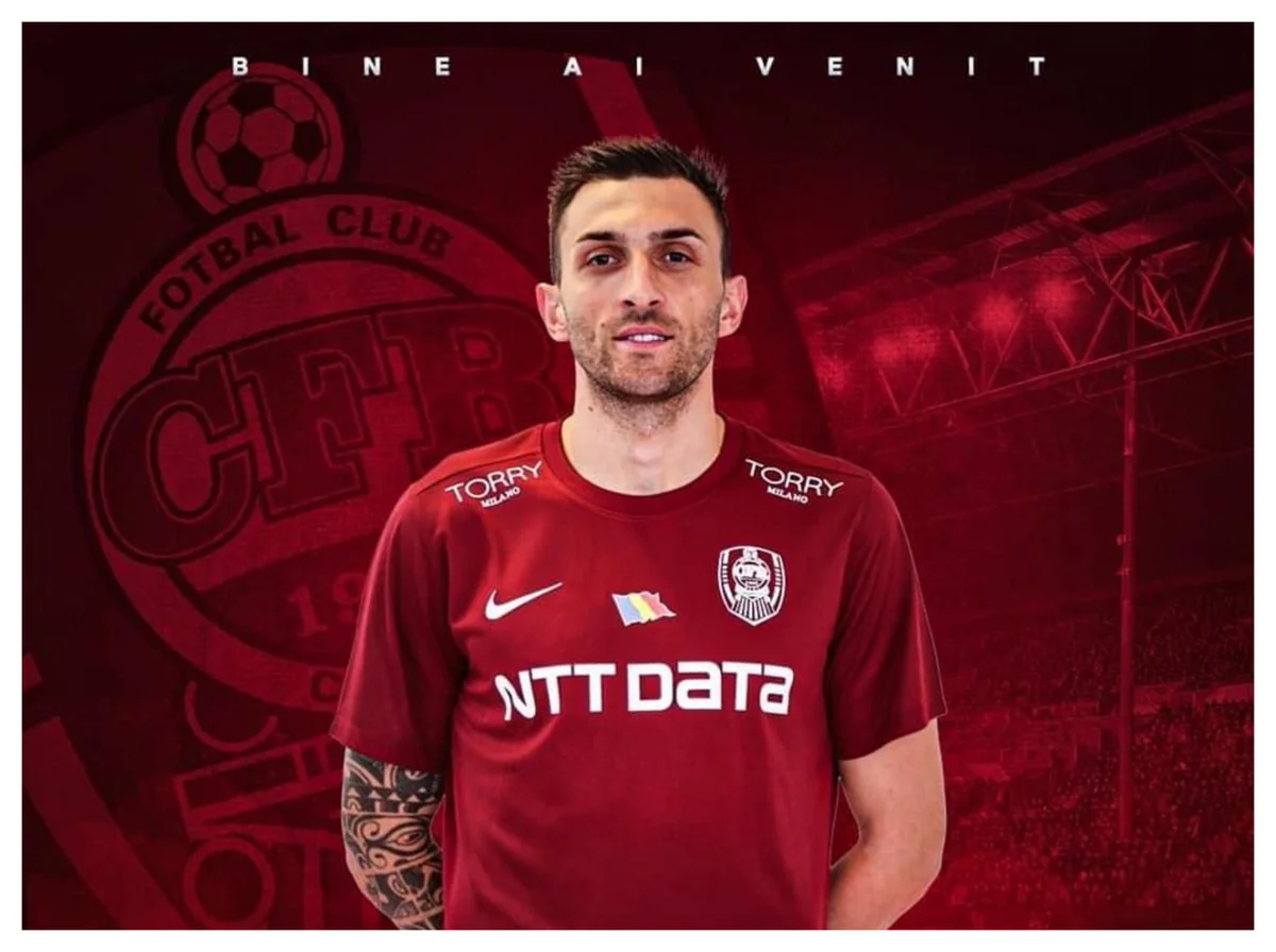 Qəbələdən ayrılan futbolçu Rumıniya klubuna keçdi