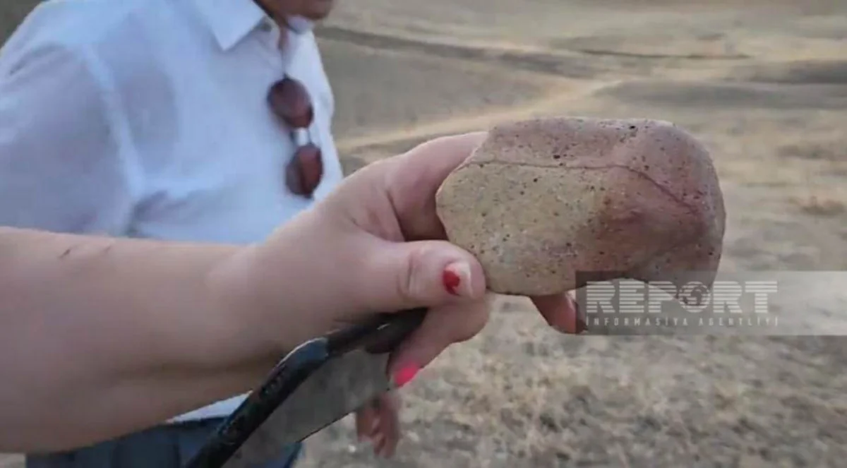 Azərbaycanda ilk dəfə daş qaban fiquru aşkarlanıb