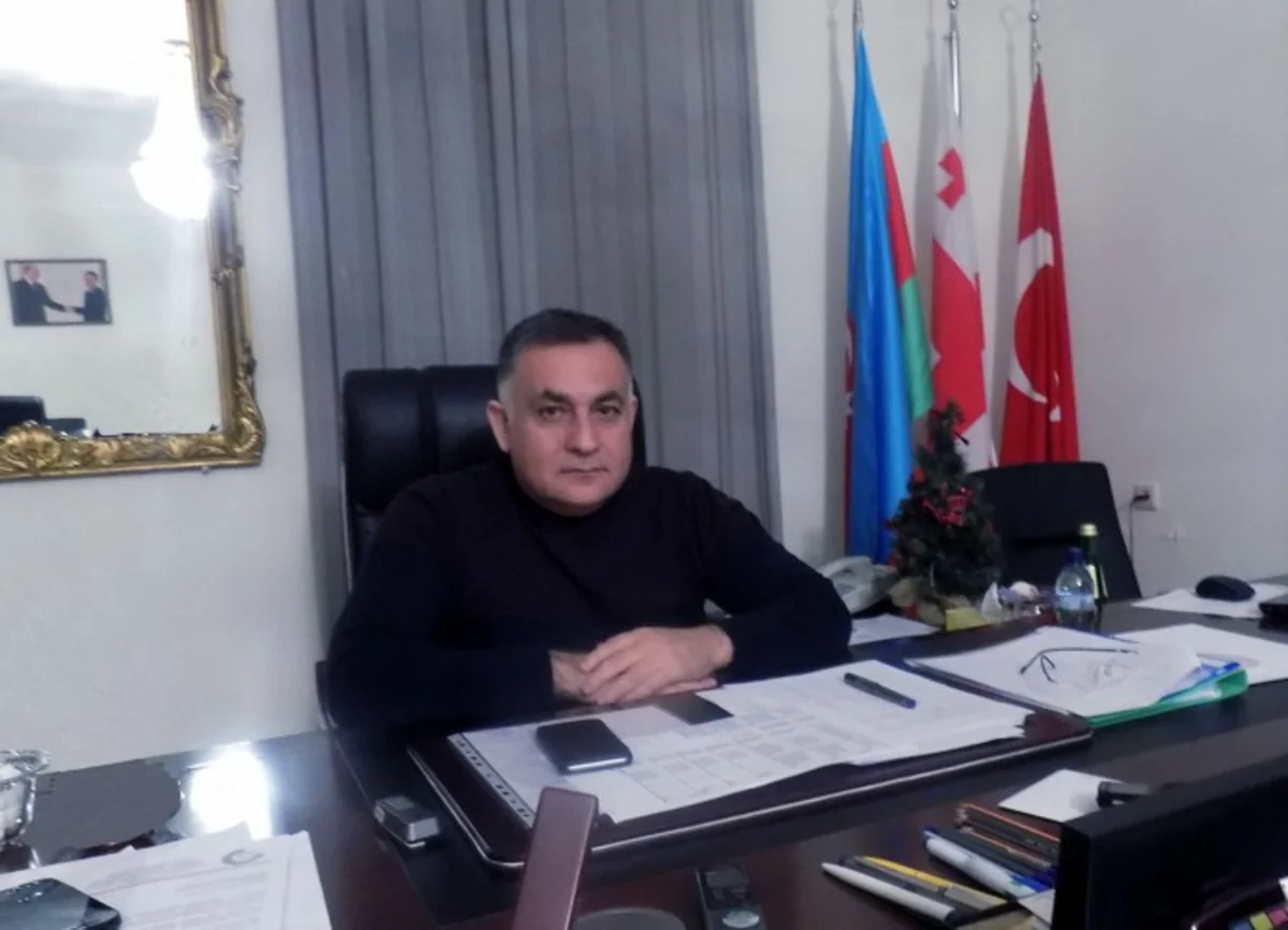Qurban Piriyev: Bakı-Tbilisi-Qars dəmir yolunun Gürcüstan hissəsi istifadəyə hazırdır