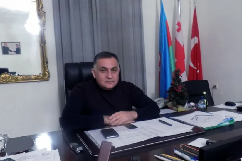 Qurban Piriyev: Bakı-Tbilisi-Qars dəmir yolunun Gürcüstan hissəsi istifadəyə hazırdır