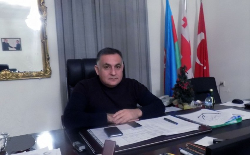 Qurban Piriyev: Bakı-Tbilisi-Qars dəmir yolunun Gürcüstan hissəsi istifadəyə hazırdır