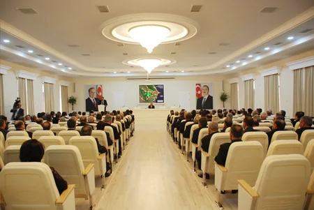 ​Azəryolservisdə iclas keçirilib