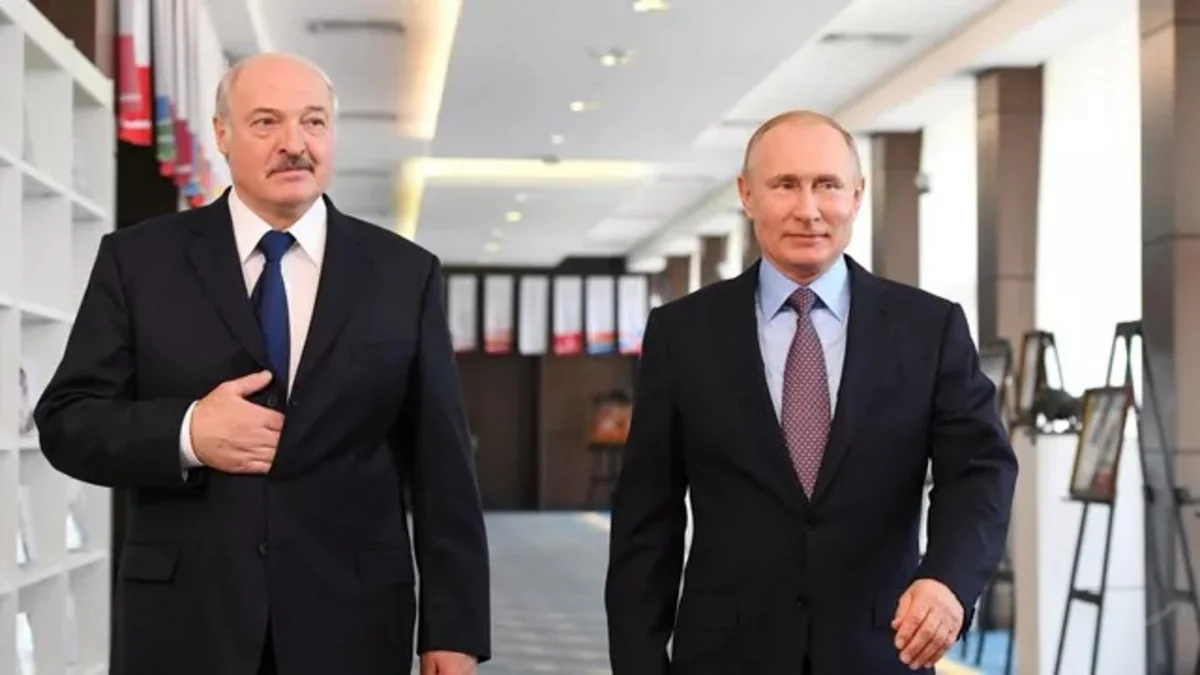 Putin, Lukashenko to mull security issues at Supreme State Council meeting