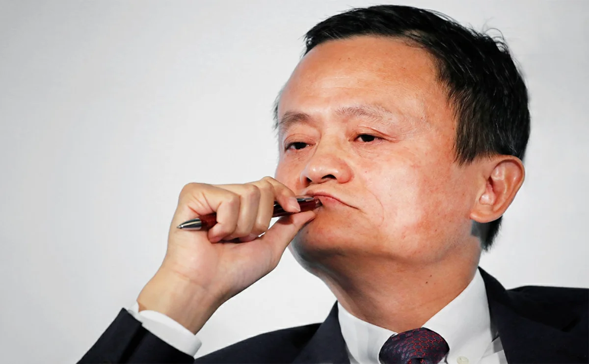 Alibaba founder loses over $ 3.5 billion