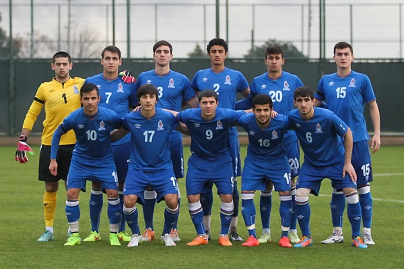 ​Azərbaycanın 21 yaşadək futbolçulardan ibarət yığmasının heyəti açıqlanıb