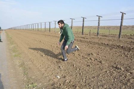 Azərbaycan sərhədini pozan Pakistan və Əlcəzair vətəndaşları saxlanılıb