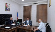 Dövlət Komitəsində vətəndaşların növbəti qəbulu keçirilib