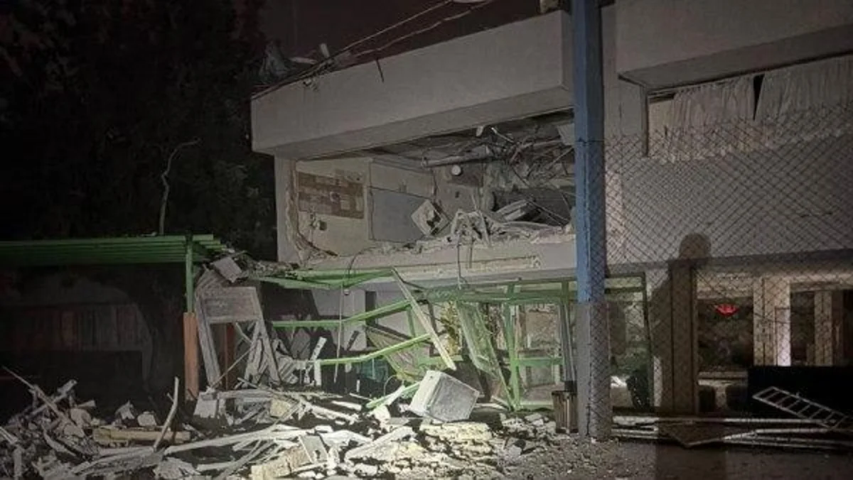 İsrail Yəməndən raket hücumuna məruz qalıb: Təl-Əviv cavab atəşi açıb