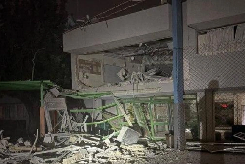 İsrail Yəməndən raket hücumuna məruz qalıb: Təl-Əviv cavab atəşi açıb