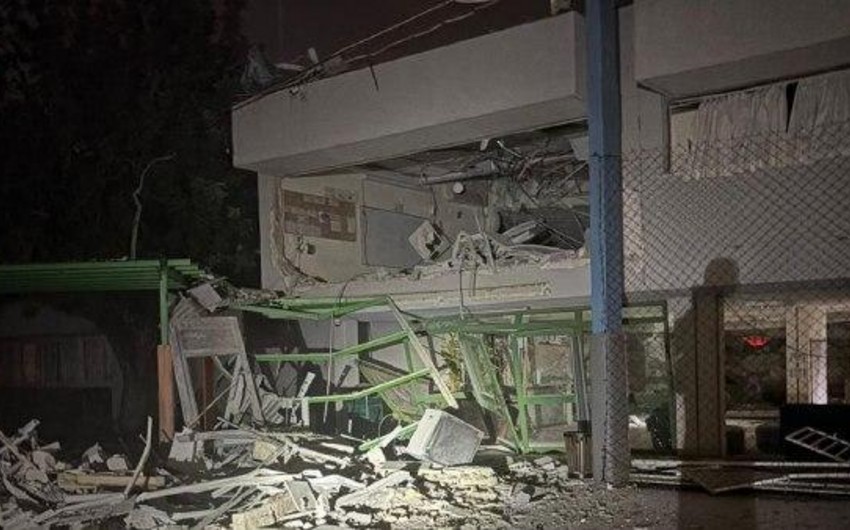 İsrail Yəməndən raket hücumuna məruz qalıb: Təl-Əviv cavab atəşi açıb