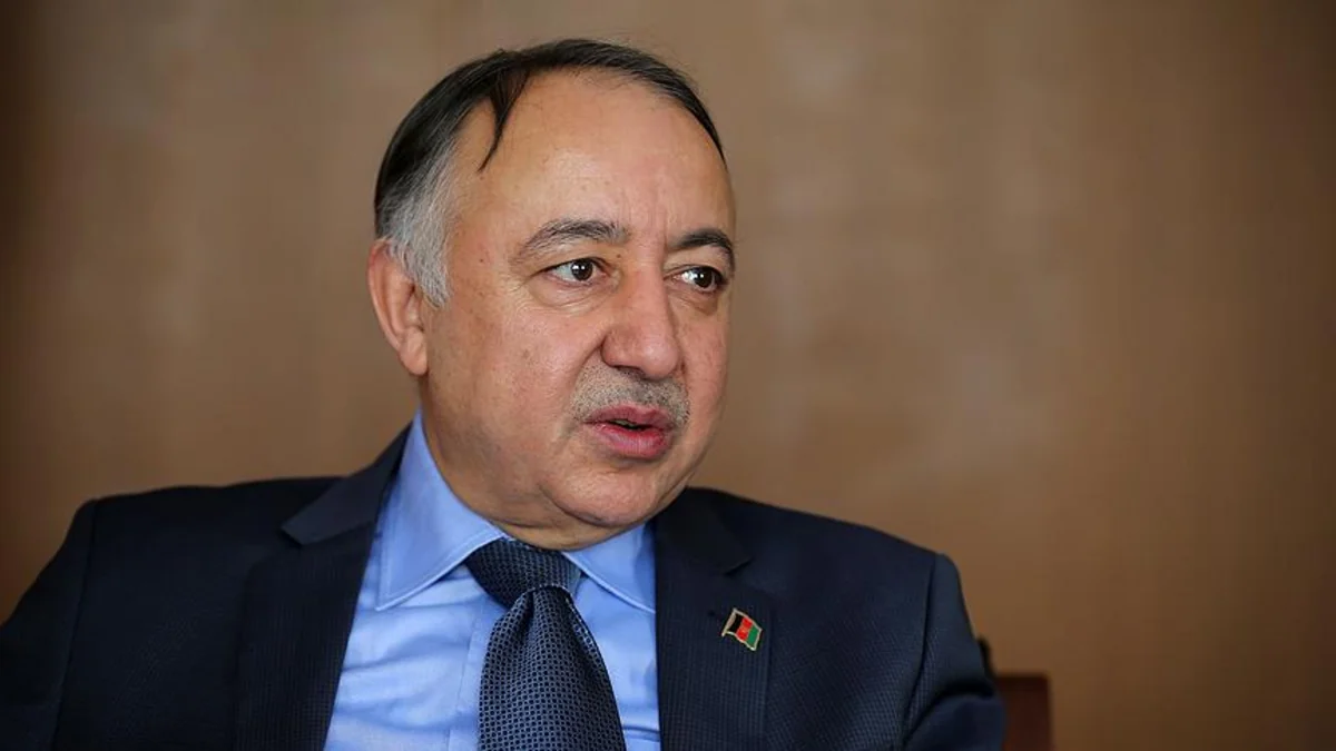 Əfqanıstanın Azərbaycana təyin etdiyi yeni səfir Bakıya gəlib
