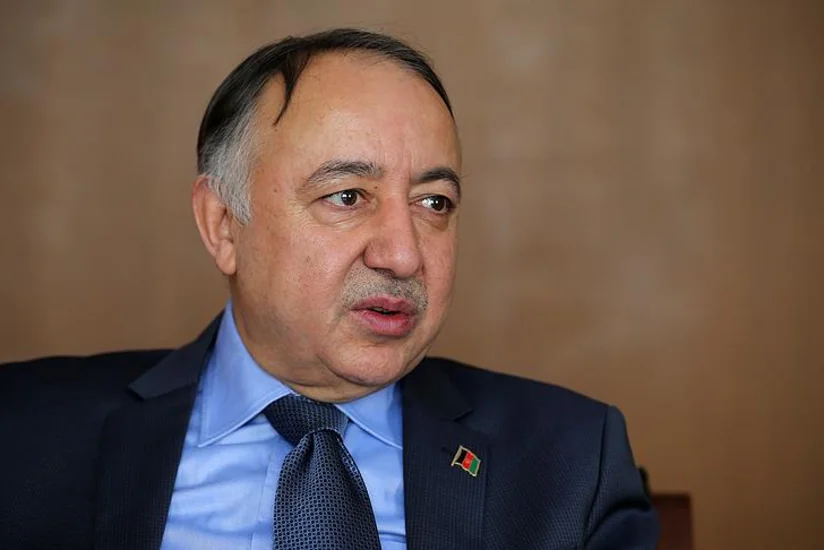 Əfqanıstanın Azərbaycana təyin etdiyi yeni səfir Bakıya gəlib