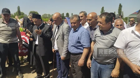 Beyləqanda Birinci Qarabağ müharibəsinin şəhidi Mehdiqulu Quliyev dəfn edilib – YENİLƏNİB