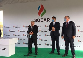 SOCAR to build sports complex in Georgian Kizilajlo