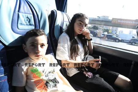 Şəhid uşaqları üçün yay düşərgəsi başlayır