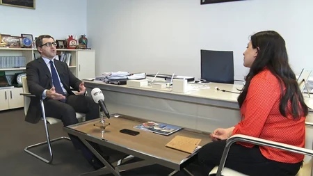 Azerbaijan expands non-oil exports to Italy - INTERVIEW - VIDEO
