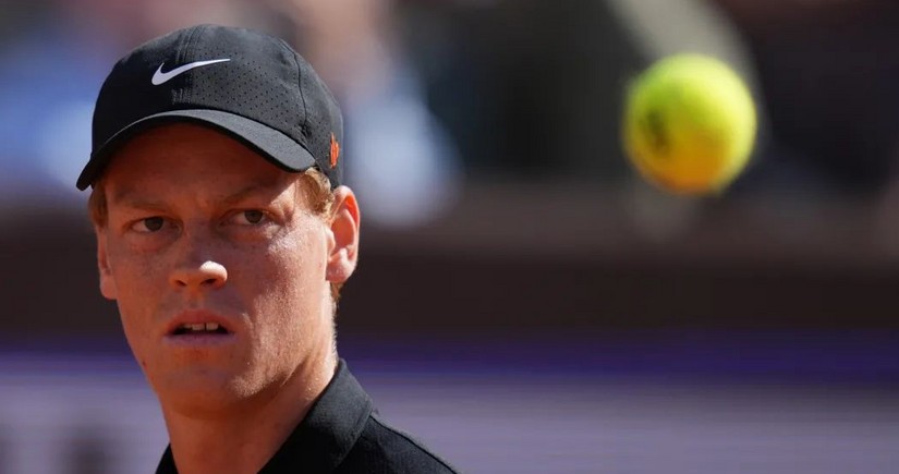 Jannik Sinner kicks off milestone 50th consecutive week at No. 1 on ATP rankings