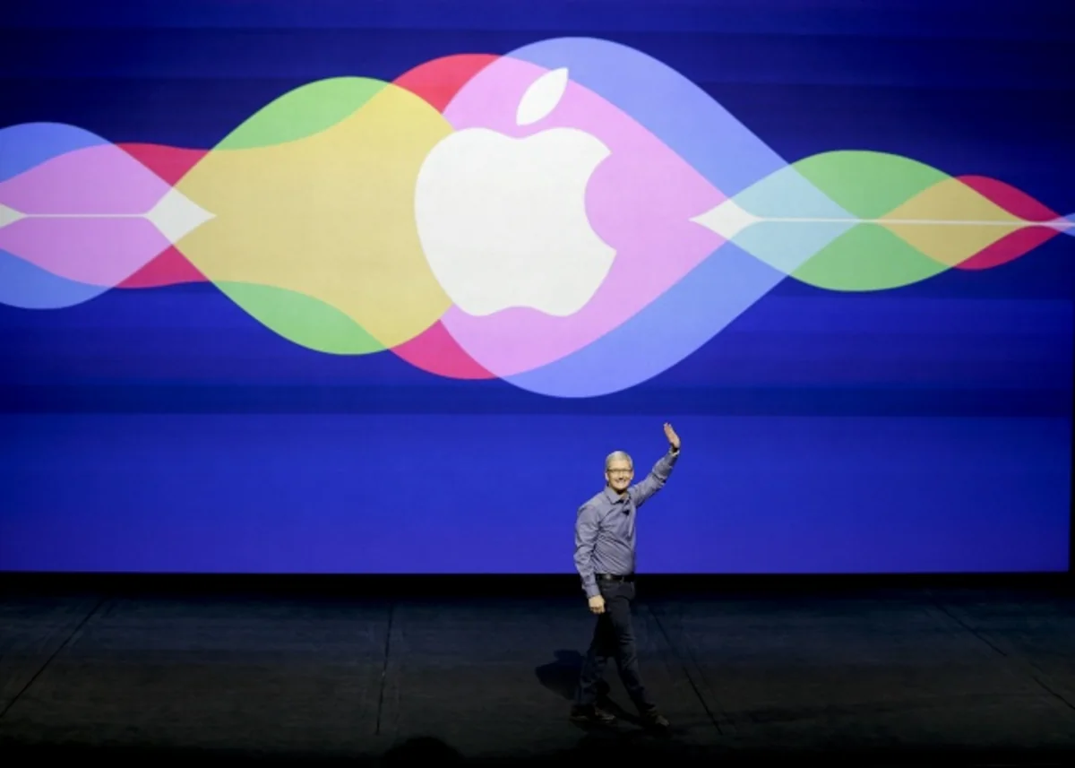 Apple презентовала новые продукты