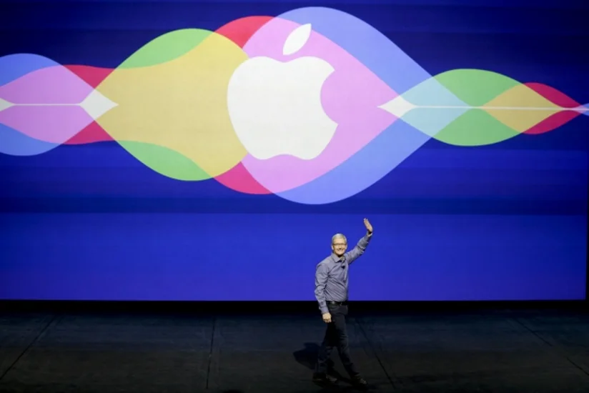 Apple презентовала новые продукты