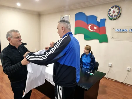 Həndbol üzrə Azərbaycan çempionatında yeni mövsümünün püşkü atılıb