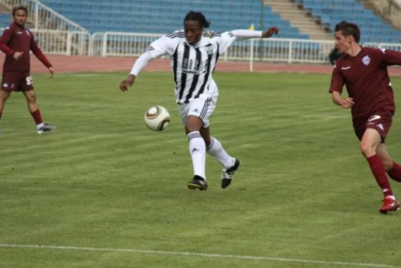 ​Neftçi Emil Mpenza ilə bağlı İdman Arbitraj Məhkəməsinə müraciət edəcək