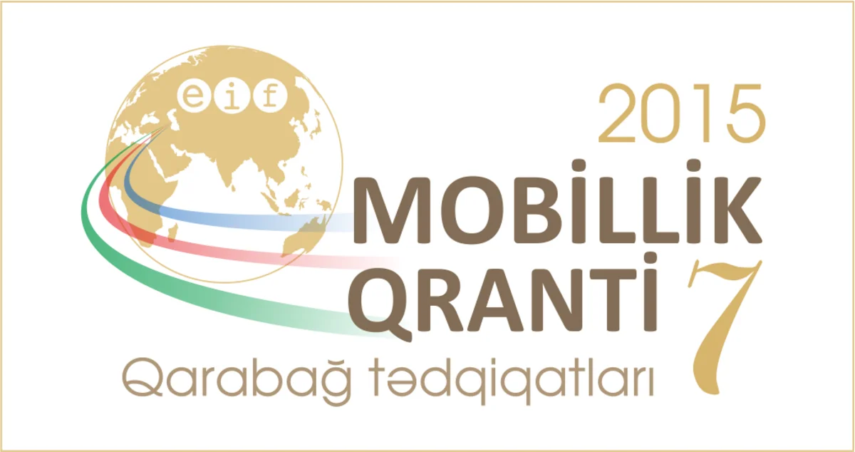 ​Elmin İnkişafı Fondu “Qarabağ tədqiqatları” üzrə xüsusi “Mobillik qrantı” müsabiqəsini elan edib