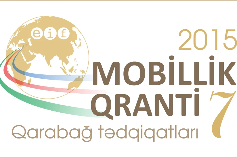 ​Elmin İnkişafı Fondu “Qarabağ tədqiqatları” üzrə xüsusi “Mobillik qrantı” müsabiqəsini elan edib