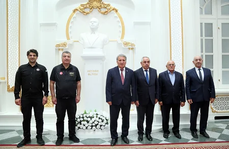 AMEA və AFAD Şuşada seysmik stansiyanın qurulması işlərinin gedişatını müzakirə edib