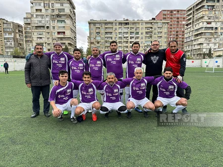 Şəhid jurnalistlərin xatirəsinə keçirilən turnirə yekun vurulub