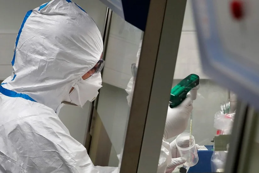 В Азербайджане за сутки COVID-19 заразились 62 человека