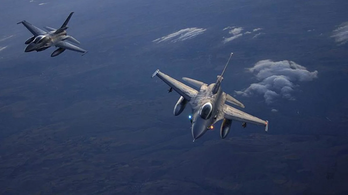 Türkiyə ordusu İraqda 8 terrorçunu zərərsizləşdirib