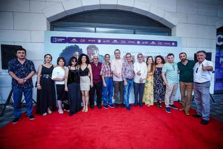 CinemaPlus-da “Milli kino günü” qeyd olunub 