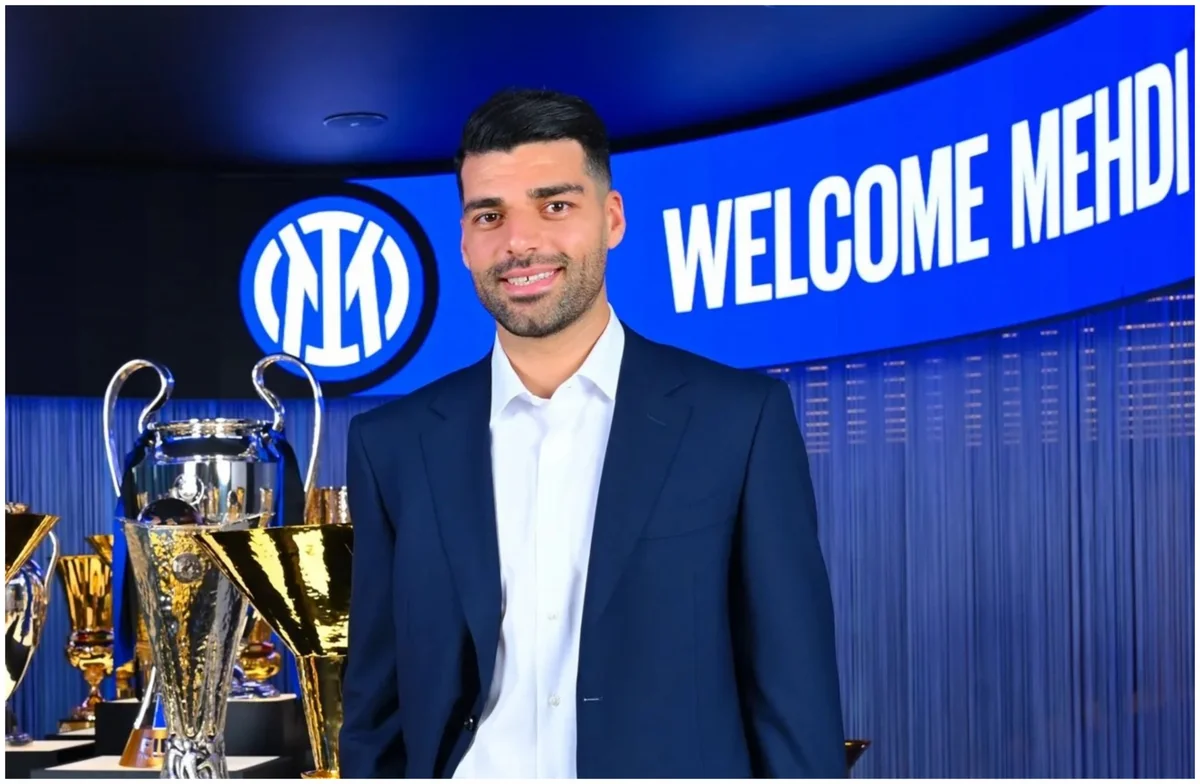 İnter klubu tarixində ilk dəfə iranlı futbolçu transfer edib