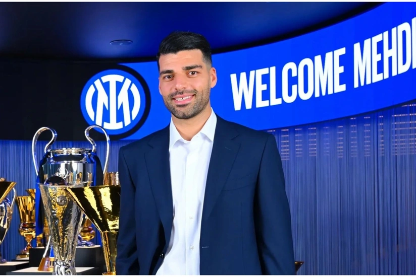 İnter klubu tarixində ilk dəfə iranlı futbolçu transfer edib