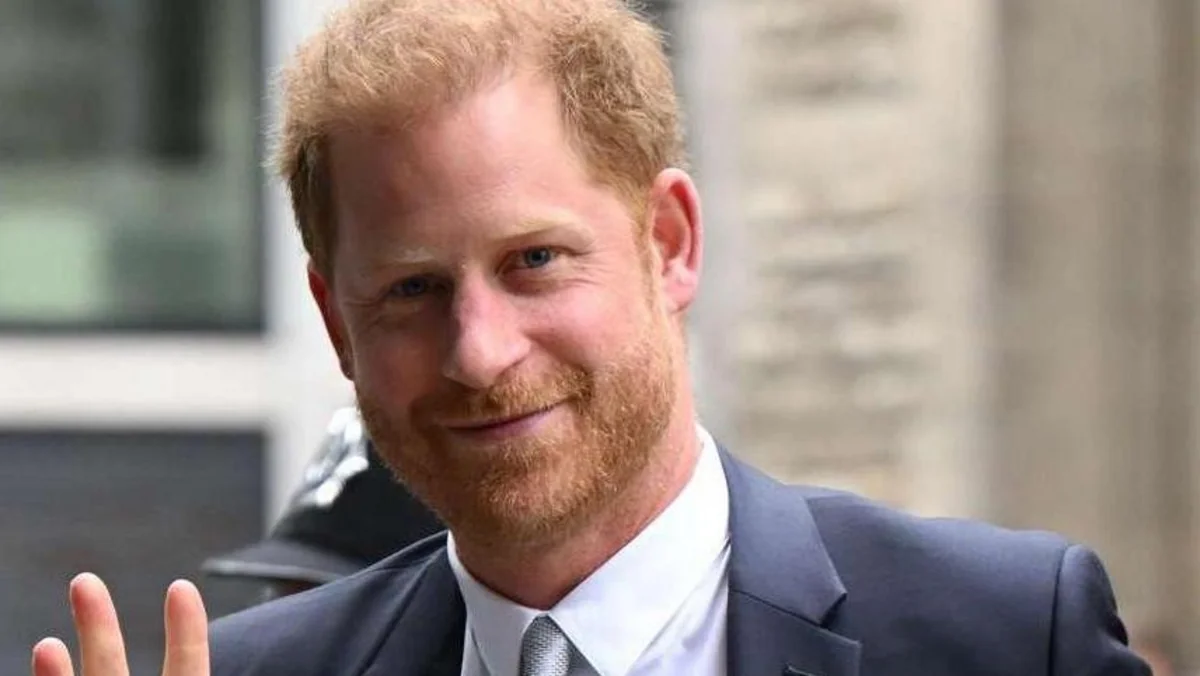 Şahzadə Harri II Elizabetin vəfatının ildönümündən əvvəl Britaniyaya səfər edəcək