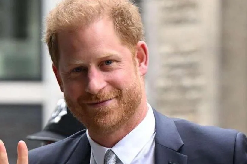 Şahzadə Harri II Elizabetin vəfatının ildönümündən əvvəl Britaniyaya səfər edəcək