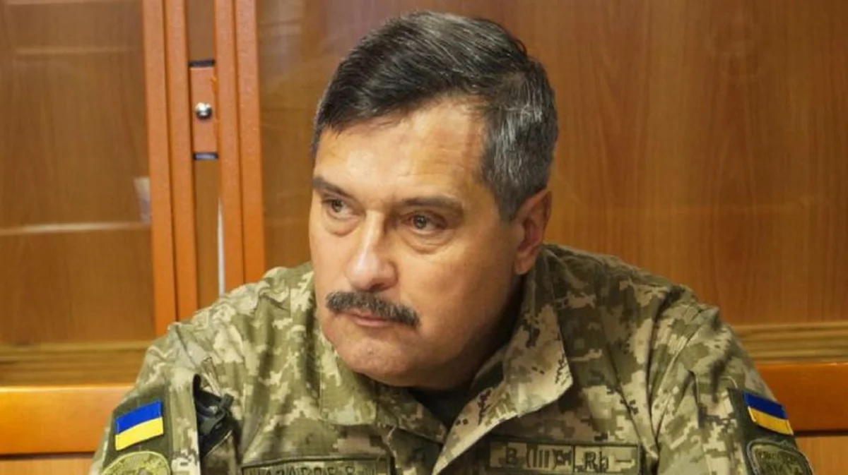 Ukraynalı general: Ərazilərimizin tam azad ediləcəyinə şübhə etmirik