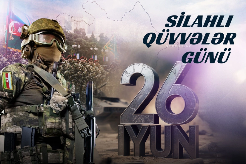 Azərbaycan Ordusunun yaradılmasından 107 il ötür