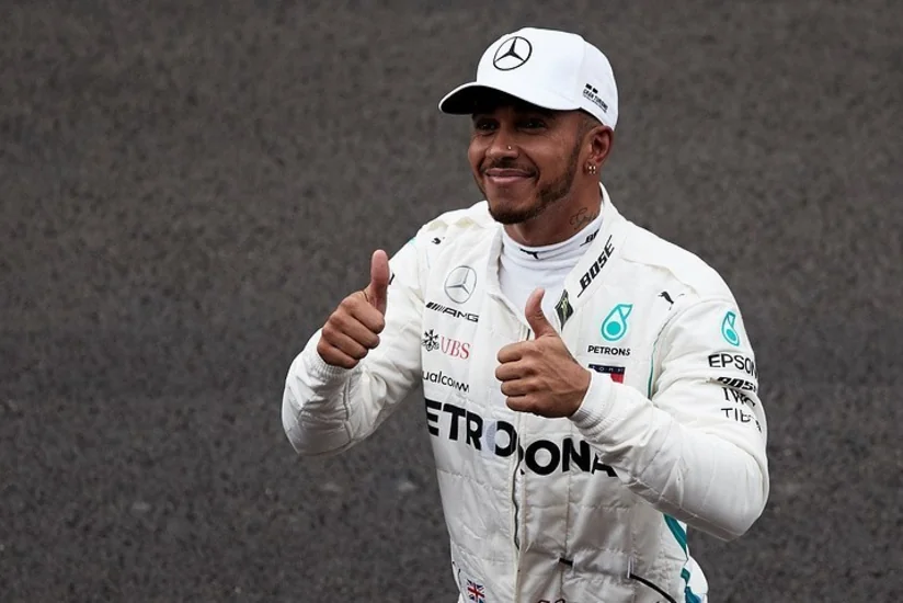 “Formula 1” üzrə Azərbaycan Qran-prisinin qalibi ilin ikinci ən yaxşı idmançısı seçilib