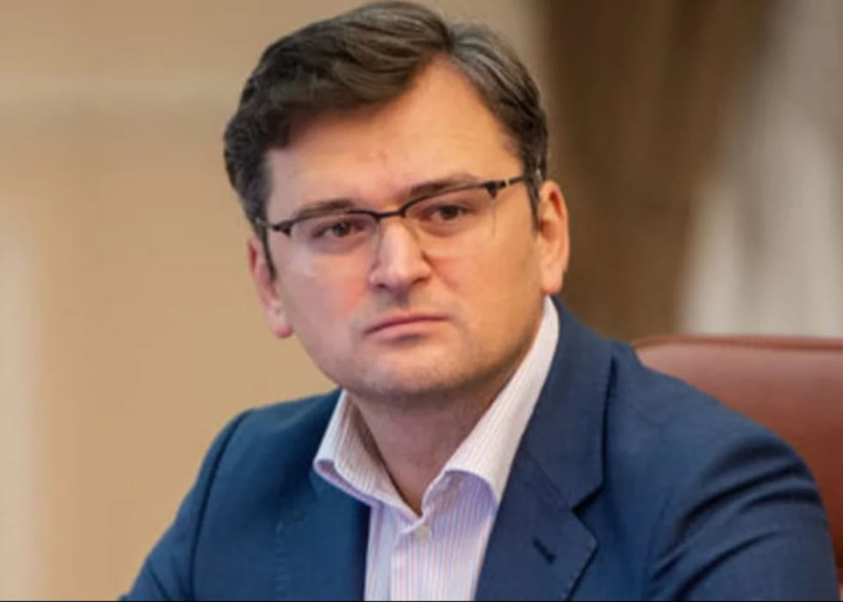 Кулеба: Поддержка Великобритании была жизненно важна для защиты Украины