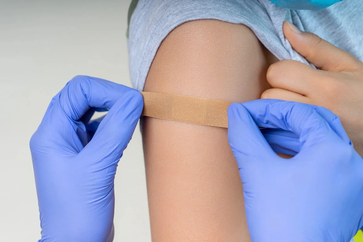 India approves Covaxin anti-COVID jab for children aged 6 to 12